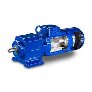 گرند موتور ( معصومی ) گیربکس شافت مستقیم باور bauer